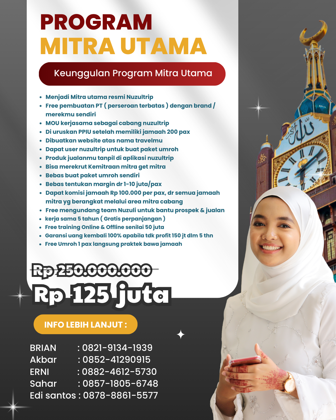 Proposal kemitraan new